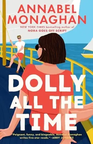 Romantická beletria Dolly All the Time - Annabel Monaghan