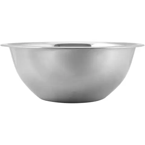 Misky a misy Banquet Miska nerezová hlboká Glossy 26 cm, 26 cm, 26 cm