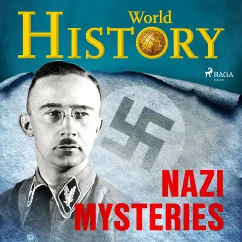 História Saga Egmont Nazi Mysteries (EN)