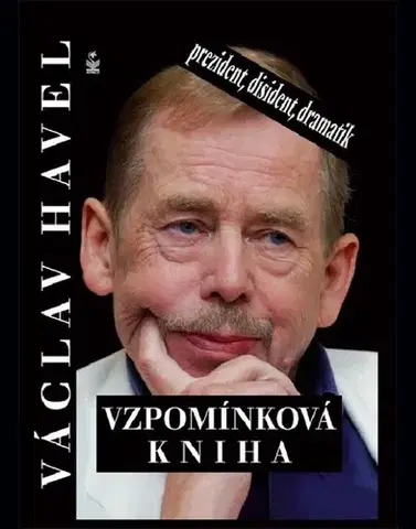 Biografie - ostatné Václav Havel. Vzpomínková kniha - Heřman Jiří,Michaela Kosťálová