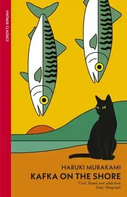 Svetová beletria Kafka on the Shore - Haruki Murakami