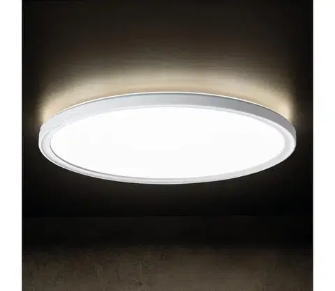 Svietidlá  31516 - LED stropné svietidlo AZPO LED/22W/230V pr. 42 cm IP54 biela 31516