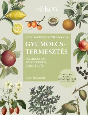 Úžitková záhrada Gyümölcstermesztés - Maguire Kay