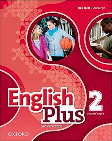 Učebnice a príručky English Plus 2nd Edition 2 SB - Ben Wetz,Diana Pye