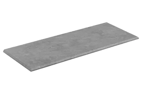 Príslušenstvo ArtCom Doska pod umývadlo HAVANA Concrete | betón Havana: Doska pod umývadlo Concrete 90-120 - 120 cm  