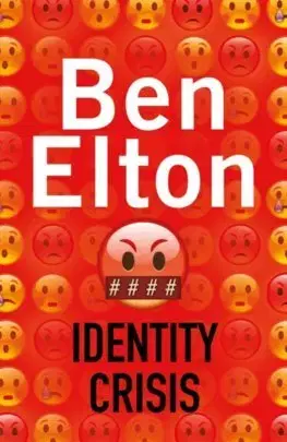 Cudzojazyčná literatúra Identity Crisis - Ben Elton