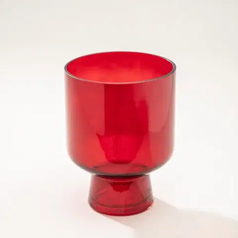 Vázy, misy Váza Ruby I 15x15x20 cm