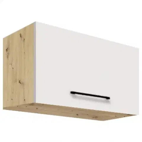 Kuchynské skrinky visiace Kuchynská skrinka  36G WHITE ARTISAN