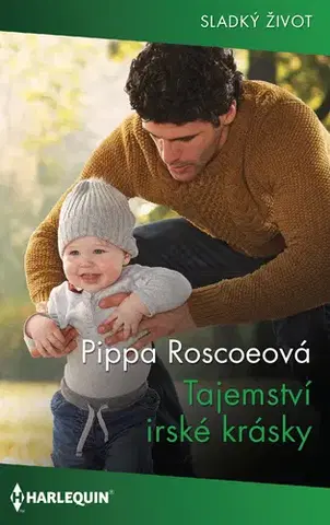 Romantická beletria Tajemství irské krásky - Pippa Roscoe