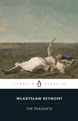 Svetová beletria The Peasants - Władysław S. Reymont