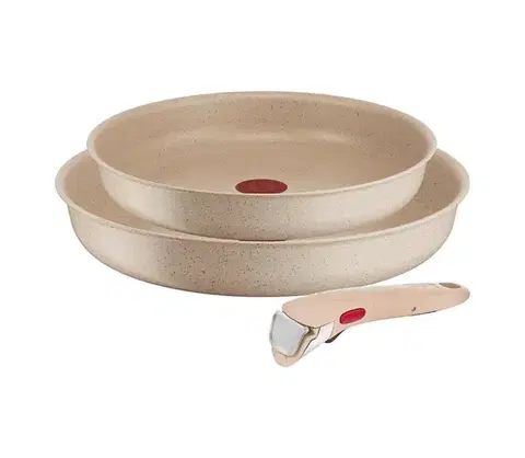 Panvice a hrnce Tefal - 3-dielna sada panvíc INGENIO  L7839043