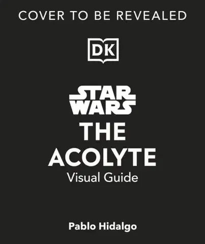 Hudba - noty, spevníky, príručky Star Wars The Acolyte Visual Guide - Pablo Hidalgo