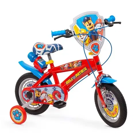 Bicykle Detský bicykel Toimsa Paw Patrol Boy 12" • 85-100 cm