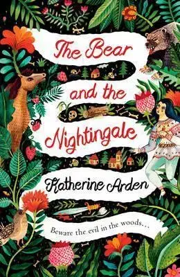 Cudzojazyčná literatúra The Bear and the Nightingale - Katherine Arden