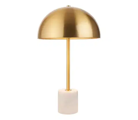 Lampy Endon 114210 - Stolná lampa BERTOIA 1xE14/7W/230V mosadz 114210