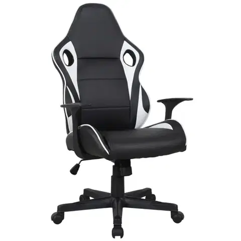 Otočné kreslá Otočná stolička CX1107MB