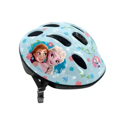 Helmy a prilby na in-line Cyklo prilba Frozen II Bicycle Helmet S