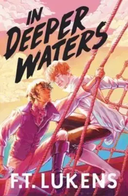 Fantasy, upíri In Deeper Waters - F.T. Lukens