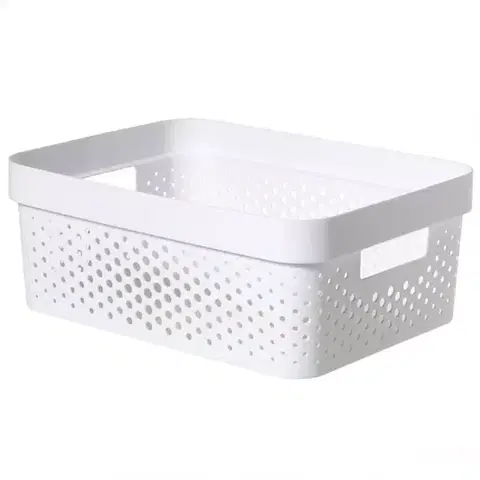 Prútené koše Ažurový kôš Infinity Recycled