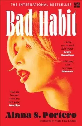 Svetová beletria Bad Habit - Alana S. Portero,Mara Lethem