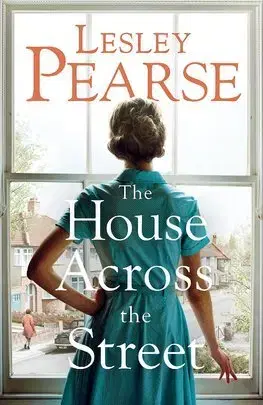 Cudzojazyčná literatúra The House Across the Street - Lesley Pearse