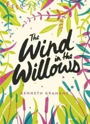 V cudzom jazyku The Wind in the Willows - Kenneth Grahame
