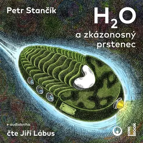 Pre deti a mládež - ostatné OneHotBook H2O a zkázonosný prstenec