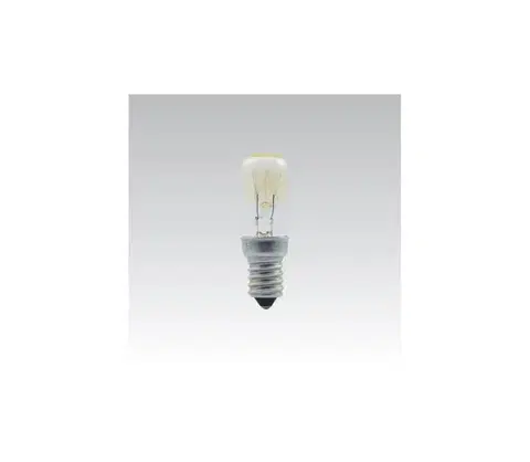 Žiarovky  Priemyselná žiarovka CLEAR 1xE14/10W/230V 2580K 371002000
