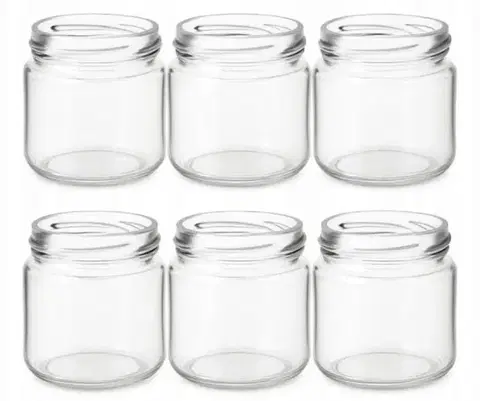 Zaváracie hrnce Kinekus Pohár zavárací TO 82 330 ml bez viečka balenie 6ks