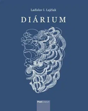 Slovenská poézia Diárium - Ladislav I. Lajčiak