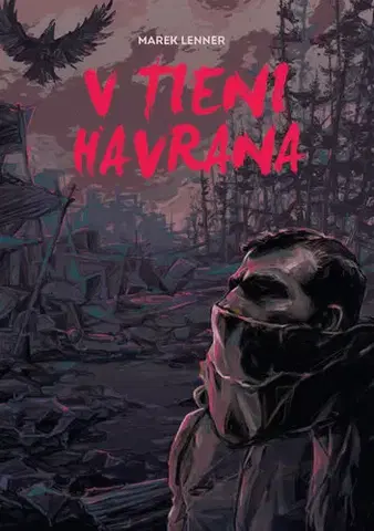 Sci-fi a fantasy V tieni havrana - Marek Lenner