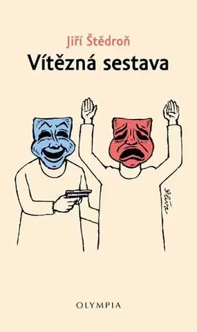 Česká beletria Vítězná sestava - Jiří Štědroň