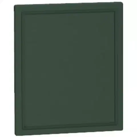 Nábytok do kuchyne a jedálne Panel bočný Emily 360x304 zelená mat