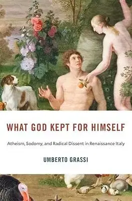 Svetové dejiny, dejiny štátov What God Kept for Himself - Umberto Grassi