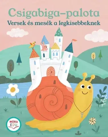 Básničky a hádanky pre deti Csigabiga palota