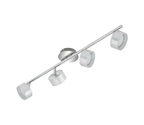 Svietidlá Briloner 2038-044 - LED Bodové svietidlo PRO 4xLED/5W/230V 2038-044