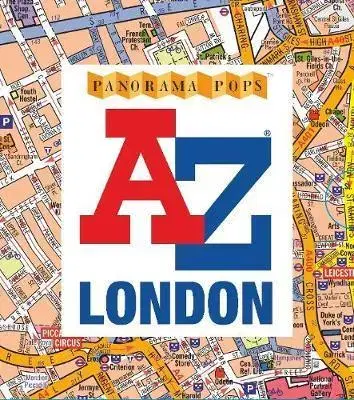 V cudzom jazyku A-Z London - Panorama Pops - Anonymous