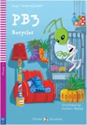Jazykové učebnice - ostatné Pb3 Recycles + CD - Jane Cadwallader