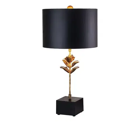 Lampy Elstead Flambeau FB-CAMILIA-TL - Stolná lampa CAMILIA 1xE27/60W/230V FB-CAMILIA-TL