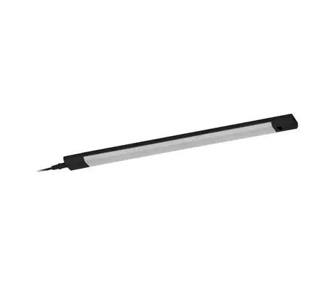 Svietidlá Osram - LED RGBW stmievateľné svietidlo pod kuchynskú linku so senzorom LINEAR EDGE LED/8W/230V čierna+DO 4099854463051