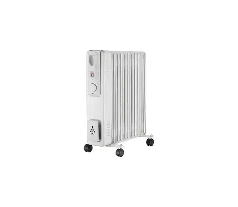 Predlžovacie káble  OR02 - Olejový radiátor s 11 rebrami 1000/1500/2500W/230V OR02