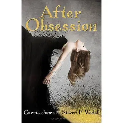 Cudzojazyčná literatúra After Obsession - Carrie Jones,Wedel E. Steven
