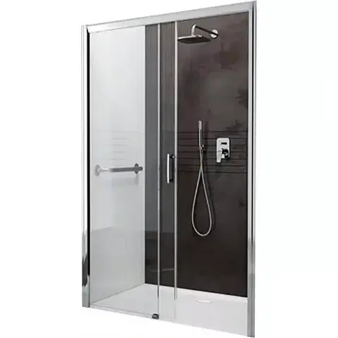 Sprchovacie dvere; priečky Sprchové dvere D2L/Freezone 120 W0 Glass Protect