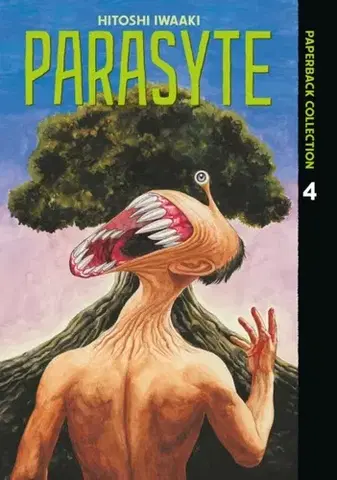 Beletria - ostatné Parasyte Paperback Collection 4 - Hitoshi Iwaaki