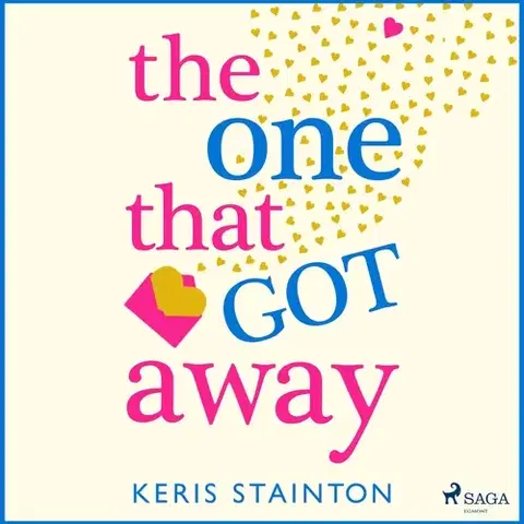 Romantická beletria Saga Egmont The One That Got Away (EN)