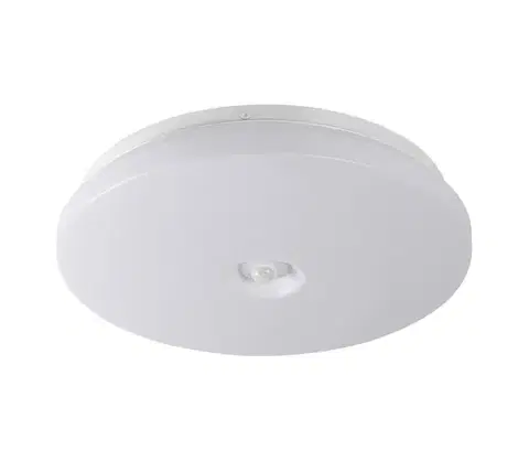 Svietidlá  18124- LED stropné svietidlo s pohybovým senzorom FOGLER LED/24W/230V priemer 38 cm 18124