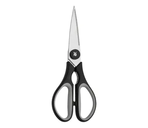Dózy na potraviny WMF - Nožnice TOUCH 21 cm čierna 1879206100