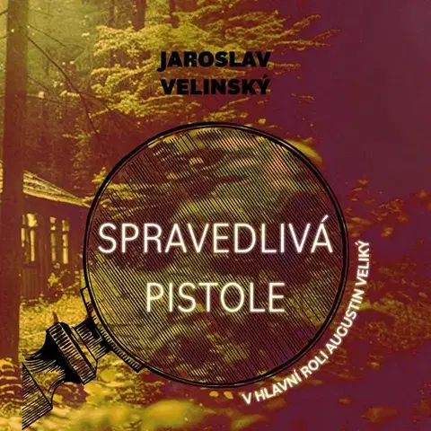 Detektívky, trilery, horory Tympanum Spravedlivá pistole