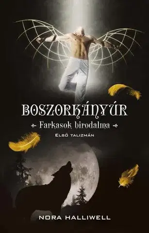 Sci-fi a fantasy Farkasok birodalma - Halliwell Nora
