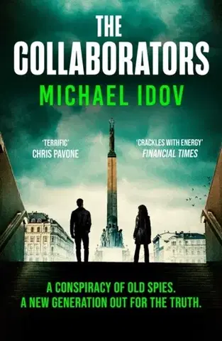 Detektívky, trilery, horory The Collaborators - Michael Idov